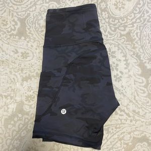 Lululemon High-Rise Fast and Free short